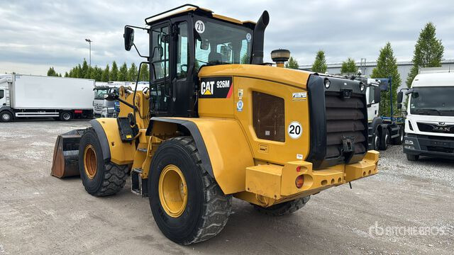 2018 Cat 926M Wheel Loader - Cargadora de ruedas: foto 3 2018 Cat 926M Wheel Loader - Cargadora de ruedas: foto 3
