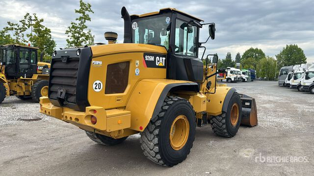 2018 Cat 926M Wheel Loader - Cargadora de ruedas: foto 4 2018 Cat 926M Wheel Loader - Cargadora de ruedas: foto 4