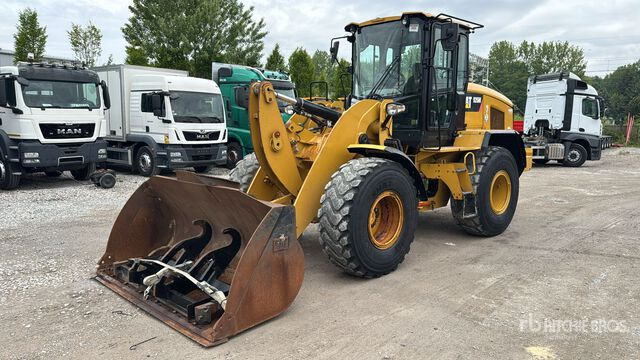 2018 Cat 926M Wheel Loader - Cargadora de ruedas: foto 2 2018 Cat 926M Wheel Loader - Cargadora de ruedas: foto 2
