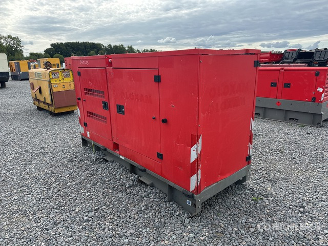 2018 Doosan Skid-Mounted Generator Set - Generador industriale: foto 4 2018 Doosan Skid-Mounted Generator Set - Generador industriale: foto 4
