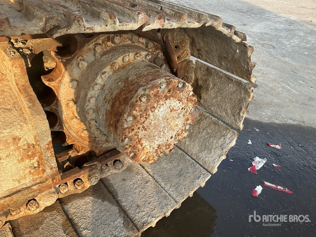 2018 Hitachi ZX210LC-6 Wheel Excavator - Excavadora de ruedas: foto 5 2018 Hitachi ZX210LC-6 Wheel Excavator - Excavadora de ruedas: foto 5