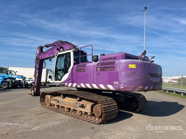 2018 Hitachi ZX350LC-6 Tracked Excavator - Excavadora de cadenas: foto 3 2018 Hitachi ZX350LC-6 Tracked Excavator - Excavadora de cadenas: foto 3