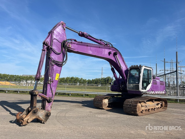 2018 Hitachi ZX350LC-6 Tracked Excavator - Excavadora de cadenas: foto 2 2018 Hitachi ZX350LC-6 Tracked Excavator - Excavadora de cadenas: foto 2
