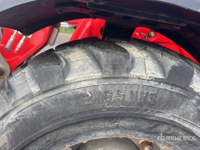 2019 JCB 525-60T4 Verreiker - Manipulador telescópico: foto 5 2019 JCB 525-60T4 Verreiker - Manipulador telescópico: foto 5