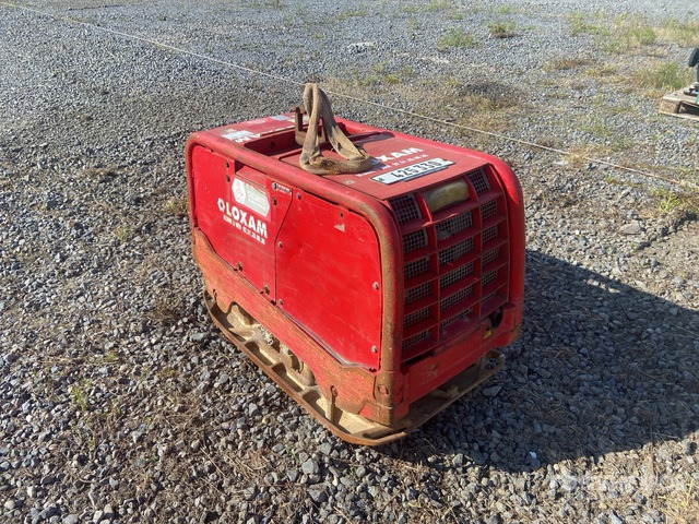 2019 Wacker Neusom Vibratory Plate Compactor - Plancha reversible: foto 3 2019 Wacker Neusom Vibratory Plate Compactor - Plancha reversible: foto 3