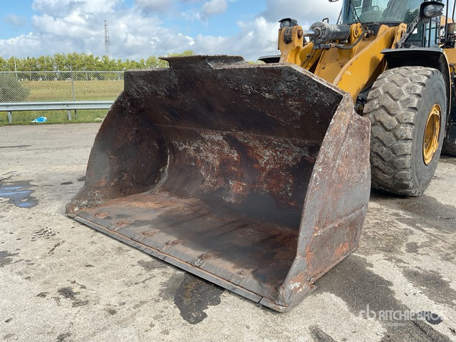 2020 Cat 966MXE Wheel Loader - Cargadora de ruedas: foto 5 2020 Cat 966MXE Wheel Loader - Cargadora de ruedas: foto 5