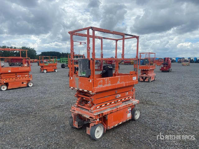 2020 Skyjack SJ 3219 Electric Scissor Lift - Plataforma de tijeras: foto 1 2020 Skyjack SJ 3219 Electric Scissor Lift - Plataforma de tijeras: foto 1