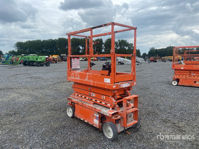 2020 Skyjack SJ 3219 Electric Scissor Lift - Plataforma de tijeras: foto 3 2020 Skyjack SJ 3219 Electric Scissor Lift - Plataforma de tijeras: foto 3