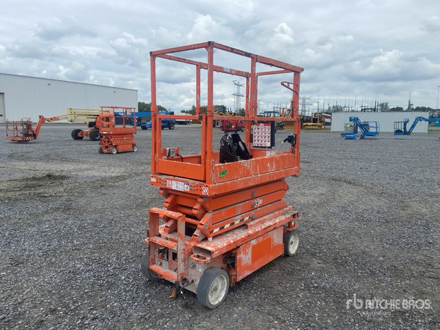2020 Skyjack SJ 3219 Electric Scissor Lift - Plataforma de tijeras: foto 4 2020 Skyjack SJ 3219 Electric Scissor Lift - Plataforma de tijeras: foto 4