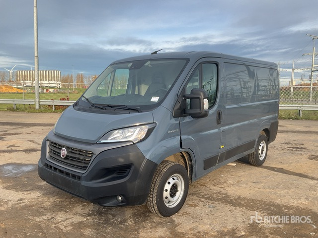 2021 Fiat Ducato 2.3JTD Automobile - Furgón: foto 1 2021 Fiat Ducato 2.3JTD Automobile - Furgón: foto 1