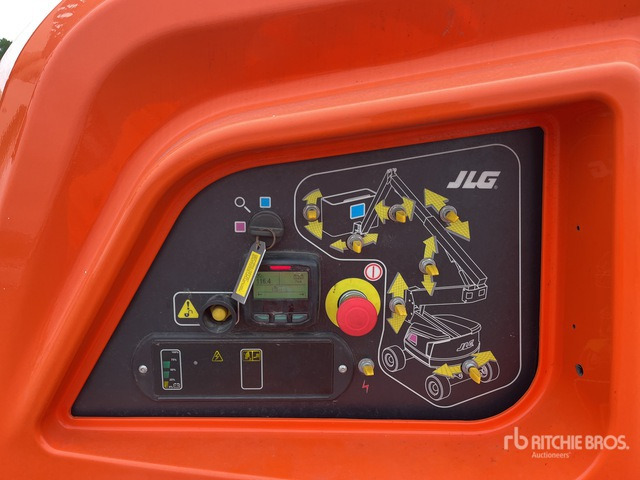 2022 JLG EC450AJ 2WD Electric Articulating Boom Lift - Plataforma articulada: foto 5 2022 JLG EC450AJ 2WD Electric Articulating Boom Lift - Plataforma articulada: foto 5