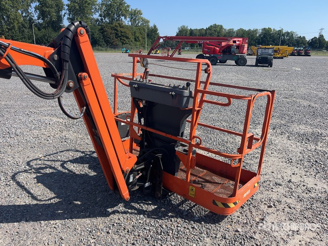 2022 JLG EC450AJ 2WD Electric Articulating Boom Lift - Plataforma articulada: foto 5 2022 JLG EC450AJ 2WD Electric Articulating Boom Lift - Plataforma articulada: foto 5