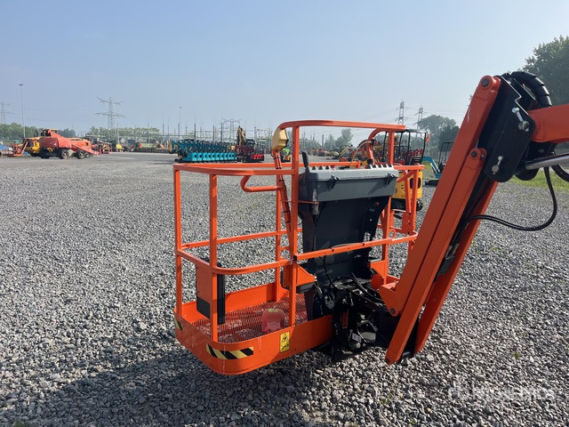 2022 JLG EC450AJ 2WD Electric Articulating Boom Lift - Plataforma articulada: foto 5 2022 JLG EC450AJ 2WD Electric Articulating Boom Lift - Plataforma articulada: foto 5