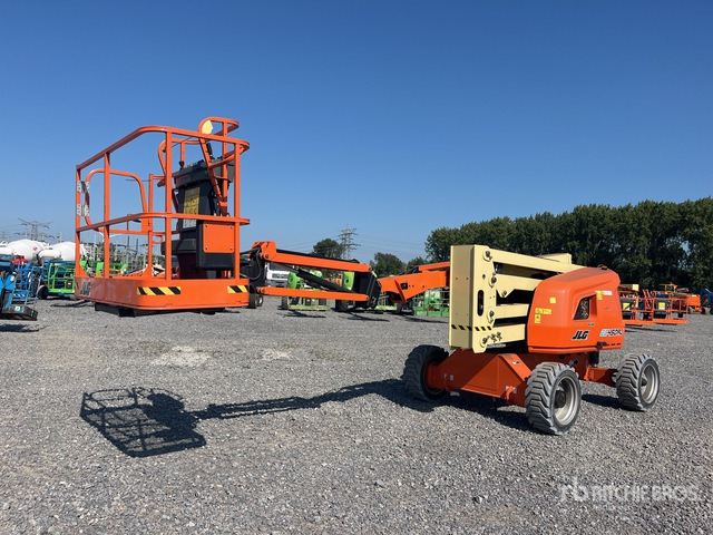 2022 JLG EC450AJ 2WD Electric Articulating Boom Lift - Plataforma articulada: foto 3 2022 JLG EC450AJ 2WD Electric Articulating Boom Lift - Plataforma articulada: foto 3