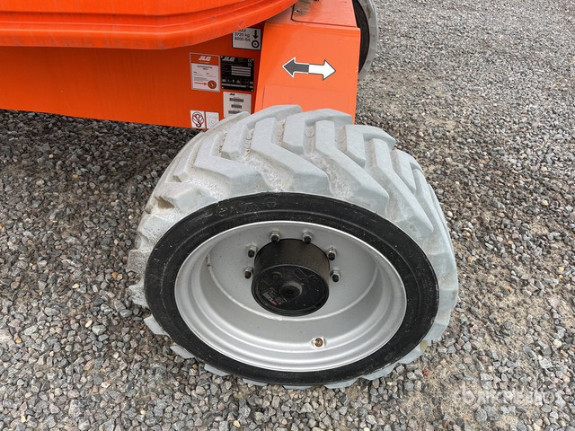 2022 JLG EC520AJ 2WD Electric Articulating Boom Lift - Plataforma articulada: foto 5 2022 JLG EC520AJ 2WD Electric Articulating Boom Lift - Plataforma articulada: foto 5