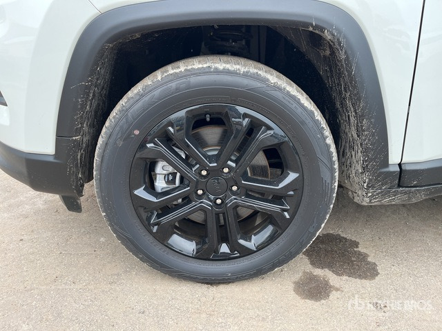 2022 Jeep Compass Longitude 4WD Hybrid (Unused) SUV - SUV/ Todoterreno: foto 5 2022 Jeep Compass Longitude 4WD Hybrid (Unused) SUV - SUV/ Todoterreno: foto 5