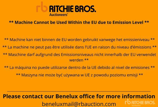 2024 Ammann AV 130X (Unused) Double Drum Roller - Apisonadora de asfalto: foto 4 2024 Ammann AV 130X (Unused) Double Drum Roller - Apisonadora de asfalto: foto 4