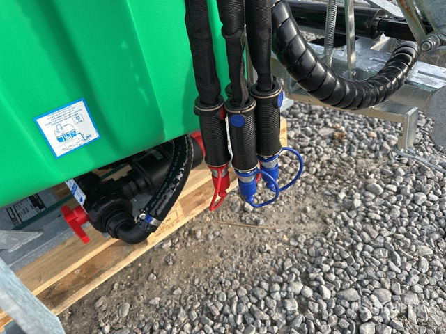 2024 Maschio Gaspardo Sauro 800 (Unused) 3-Point Hitch Sprayer - Pulverizador suspendido: foto 5 2024 Maschio Gaspardo Sauro 800 (Unused) 3-Point Hitch Sprayer - Pulverizador suspendido: foto 5