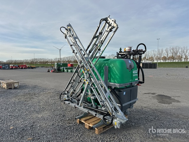 2024 Maschio Gaspardo Sauro 800 (Unused) 3-Point Hitch Sprayer - Pulverizador suspendido: foto 4 2024 Maschio Gaspardo Sauro 800 (Unused) 3-Point Hitch Sprayer - Pulverizador suspendido: foto 4