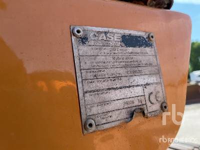 CASE CX250 - Excavadora de cadenas: foto 5 CASE CX250 - Excavadora de cadenas: foto 5