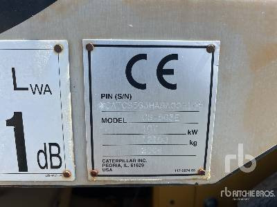 CAT CS-563E - Apisonadora de asfalto: foto 5 CAT CS-563E - Apisonadora de asfalto: foto 5