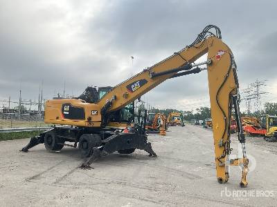 CAT MH3022 - Manipulador de materiales: foto 5 CAT MH3022 - Manipulador de materiales: foto 5