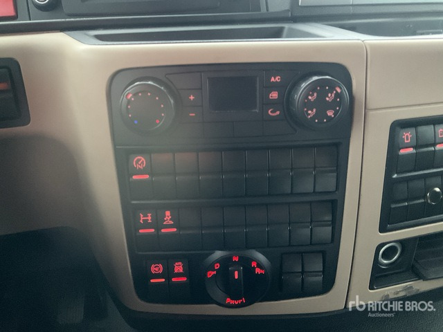 2020 M.A.N. TGS19.400 S/A Day Cab Truck Tractor - Cabeza tractora: foto 4 2020 M.A.N. TGS19.400 S/A Day Cab Truck Tractor - Cabeza tractora: foto 4