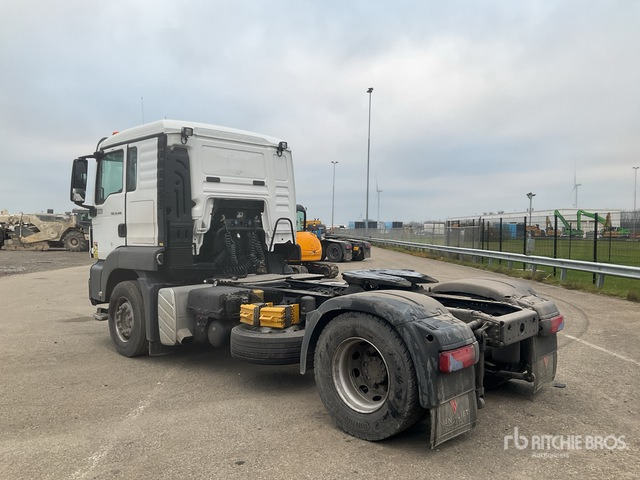 2020 M.A.N. TGS19.400 S/A Day Cab Truck Tractor - Cabeza tractora: foto 2 2020 M.A.N. TGS19.400 S/A Day Cab Truck Tractor - Cabeza tractora: foto 2