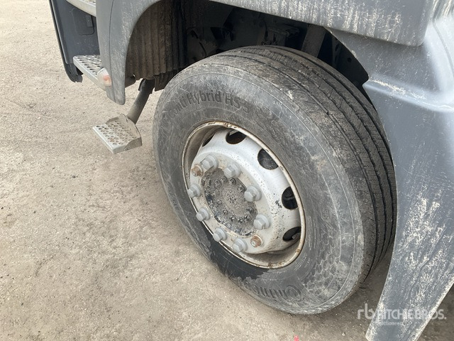 2020 MAN TGS 33.400 6x4 T/A Sleeper Truck Tractor - Cabeza tractora: foto 5 2020 MAN TGS 33.400 6x4 T/A Sleeper Truck Tractor - Cabeza tractora: foto 5