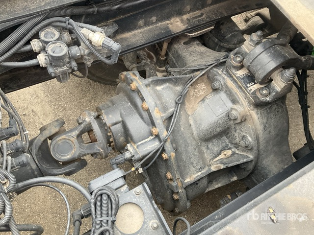 2020 MAN TGS 33.400 6x4 T/A Sleeper Truck Tractor - Cabeza tractora: foto 4 2020 MAN TGS 33.400 6x4 T/A Sleeper Truck Tractor - Cabeza tractora: foto 4