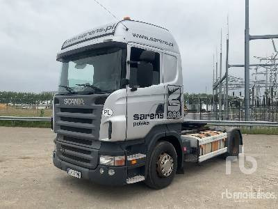 SCANIA R420 4x2 - Cabeza tractora: foto 1 SCANIA R420 4x2 - Cabeza tractora: foto 1