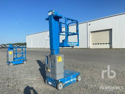 GENIE GRC-12 - Plataforma articulada: foto 1 GENIE GRC-12 - Plataforma articulada: foto 1