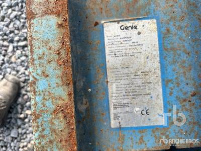GENIE GS-2646 Electric - Plataforma de tijeras: foto 5 GENIE GS-2646 Electric - Plataforma de tijeras: foto 5