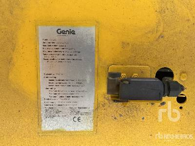 GENIE GS3246 - Plataforma de tijeras: foto 5 GENIE GS3246 - Plataforma de tijeras: foto 5