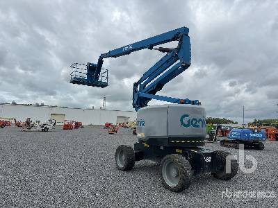 GENIE Z62/40RT 4WD Diesel - Plataforma articulada: foto 4 GENIE Z62/40RT 4WD Diesel - Plataforma articulada: foto 4