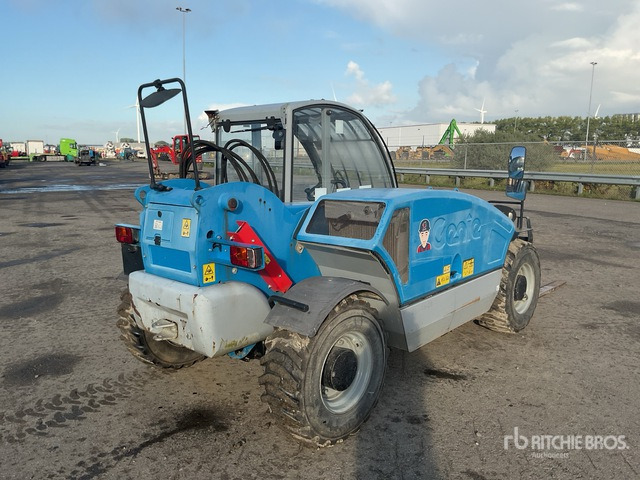 Genie GTH-2506 Telehandler - Manipulador telescópico: foto 4 Genie GTH-2506 Telehandler - Manipulador telescópico: foto 4