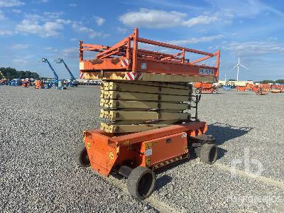 HOLLAND LIFT HL-11816 Electric - Plataforma de tijeras: foto 1 HOLLAND LIFT HL-11816 Electric - Plataforma de tijeras: foto 1