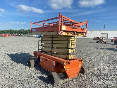 HOLLAND LIFT HL-11816 Electric - Plataforma de tijeras: foto 4 HOLLAND LIFT HL-11816 Electric - Plataforma de tijeras: foto 4