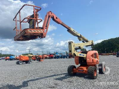 JLG 450AJ SERIES II 4WD Diesel - Plataforma articulada: foto 3 JLG 450AJ SERIES II 4WD Diesel - Plataforma articulada: foto 3