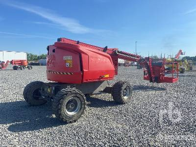 JLG 520AJ 4WD Diesel (Inoperable) - Plataforma articulada: foto 1 JLG 520AJ 4WD Diesel (Inoperable) - Plataforma articulada: foto 1