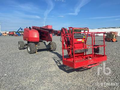 JLG 520AJ 4WD Diesel (Inoperable) - Plataforma articulada: foto 2 JLG 520AJ 4WD Diesel (Inoperable) - Plataforma articulada: foto 2