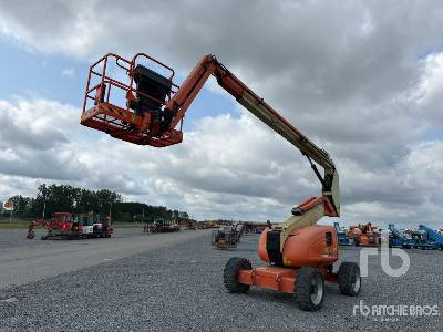 JLG 600AJ 4WD Diesel - Plataforma articulada: foto 3 JLG 600AJ 4WD Diesel - Plataforma articulada: foto 3