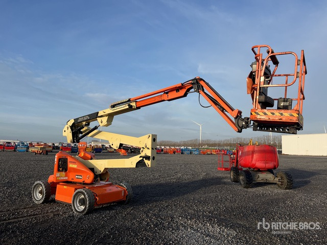JLG M450AJ Telescopic Boom Lift - Plataforma articulada: foto 4 JLG M450AJ Telescopic Boom Lift - Plataforma articulada: foto 4