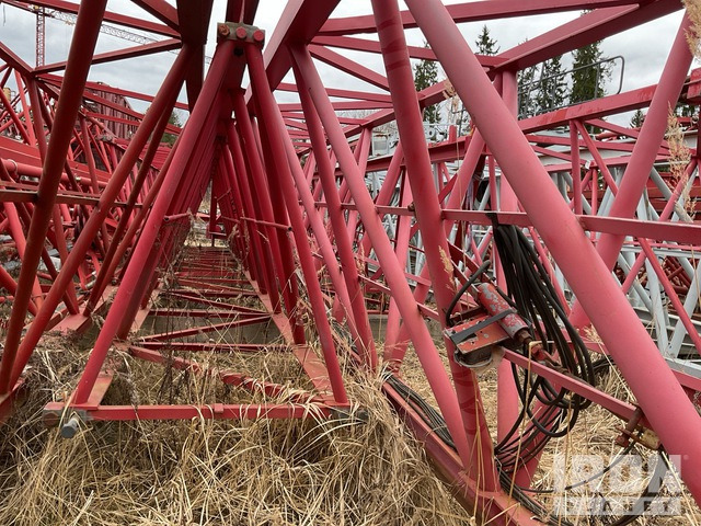 Kroll K200 Bouwkraan - Grúa torre: foto 4 Kroll K200 Bouwkraan - Grúa torre: foto 4