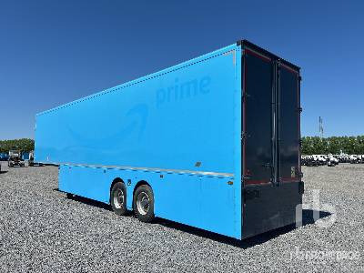 LAWRENCE DAVID GRP DOUBLE DECK (Wielton Group) with Capacity: ... - Semirremolque caja cerrada: foto 2 LAWRENCE DAVID GRP DOUBLE DECK (Wielton Group) with Capacity: ... - Semirremolque caja cerrada: foto 2