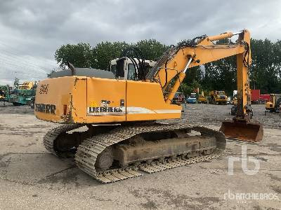 LIEBHERR R914B HDSL Hydraulic - Excavadora de cadenas: foto 3 LIEBHERR R914B HDSL Hydraulic - Excavadora de cadenas: foto 3
