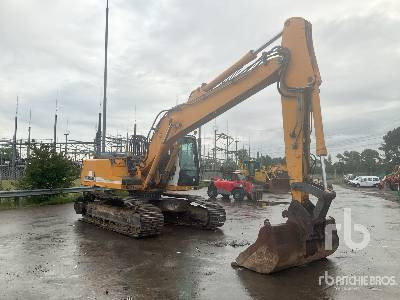 LIEBHERR R914B HDSL - Excavadora de cadenas: foto 4 LIEBHERR R914B HDSL - Excavadora de cadenas: foto 4