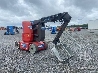 MANITOU 120AETJ 2WD Electric (Inoperable) - Plataforma articulada: foto 2 MANITOU 120AETJ 2WD Electric (Inoperable) - Plataforma articulada: foto 2
