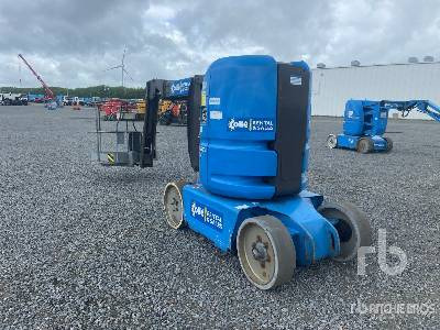 MANITOU 120AETJ 2WD Electric - Plataforma articulada: foto 4 MANITOU 120AETJ 2WD Electric - Plataforma articulada: foto 4