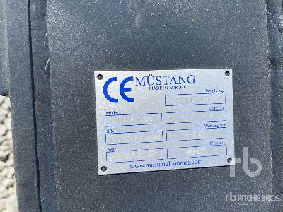 MUSTANG HM702 (Unused) - Martillo hidráulico: foto 5 MUSTANG HM702 (Unused) - Martillo hidráulico: foto 5